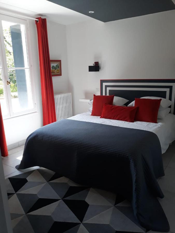 Hotel Cote Remparts Provins Exteriér fotografie